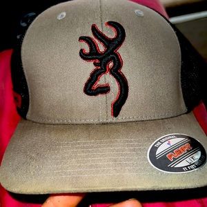 Browning hat XL BLOODLINE GREY